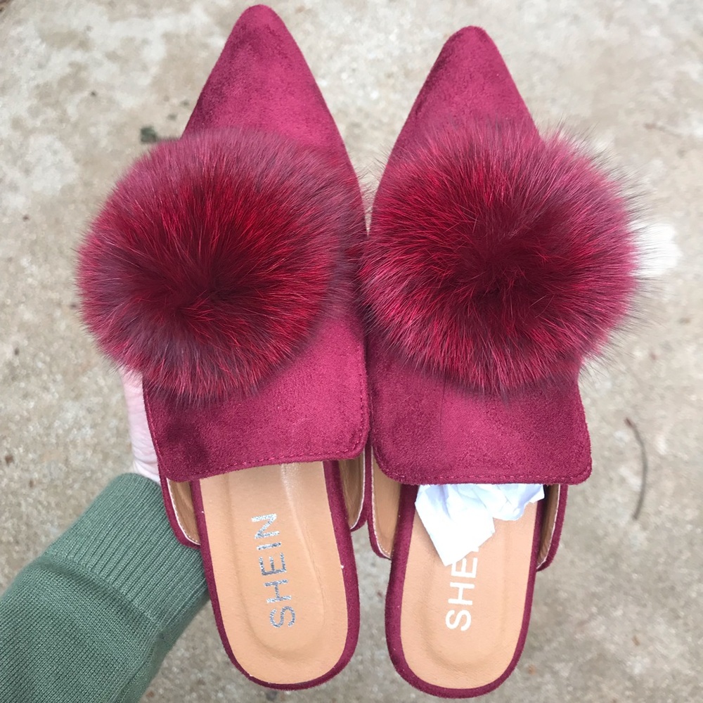 Shein shoes